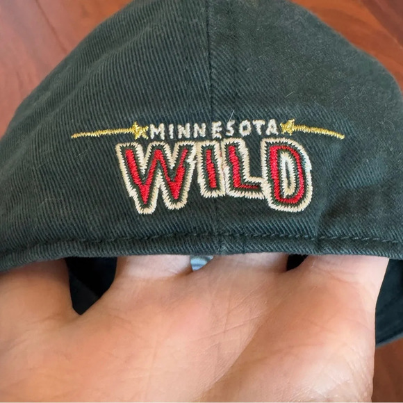 MN WILD HAT - Picture 3 of 4